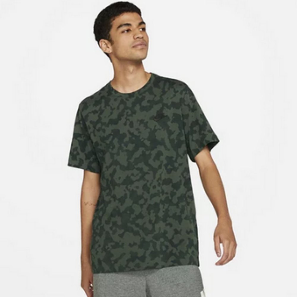 Men's Nike Club Camo Tee, Big & Tall